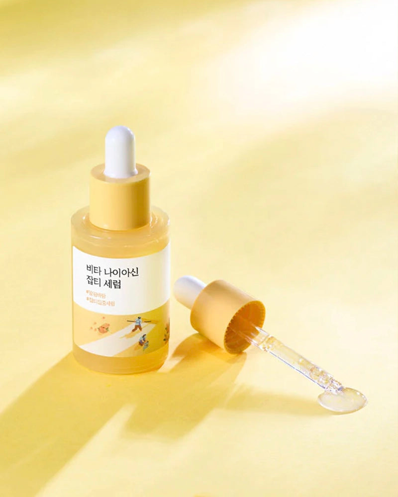 ROUND LAB Vita Niacinamide Dark Spot Serum