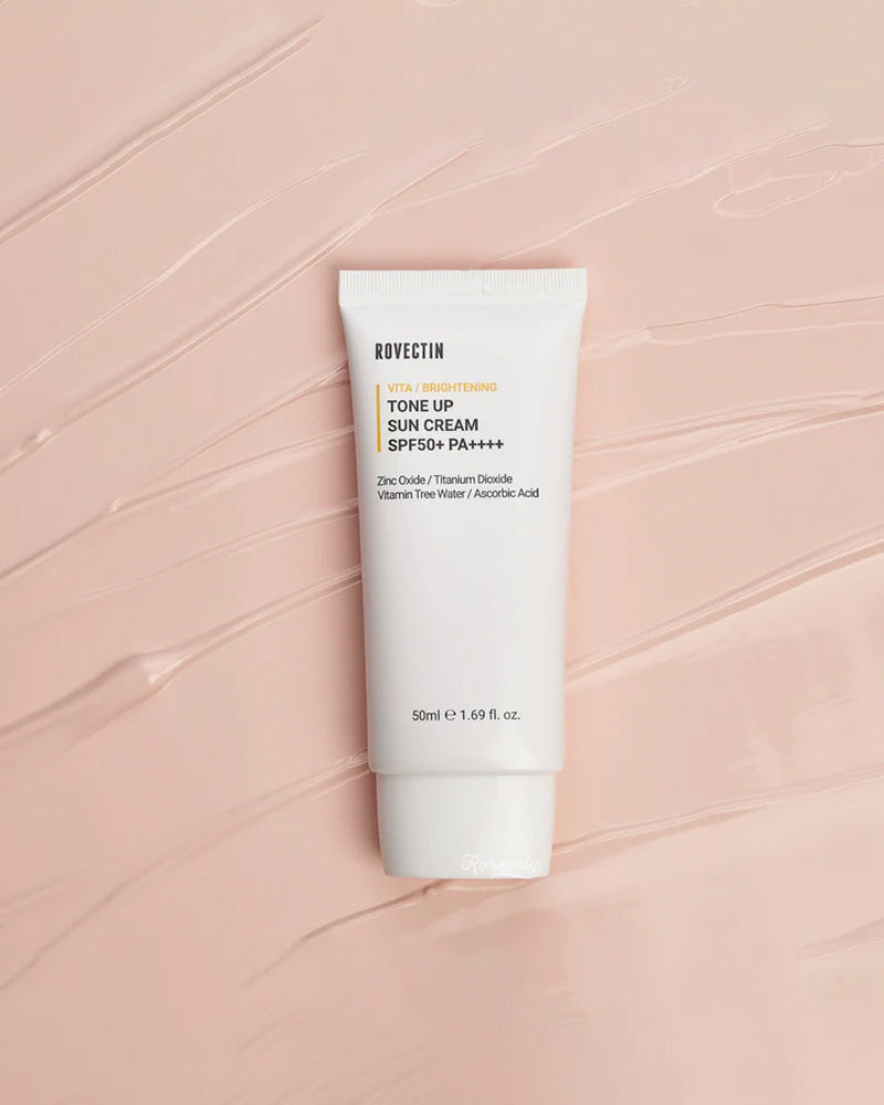 ROVECTIN Vita/Brightening Tone Up Sun Cream