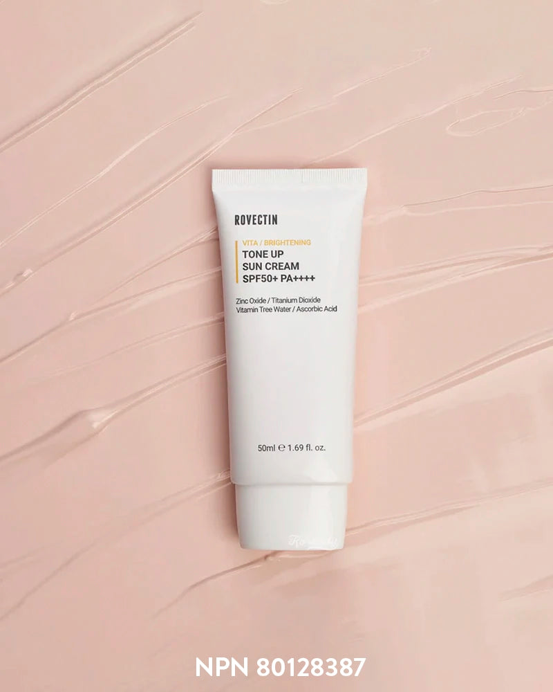 Crème solaire ROVECTIN Vita/Éclat Teint