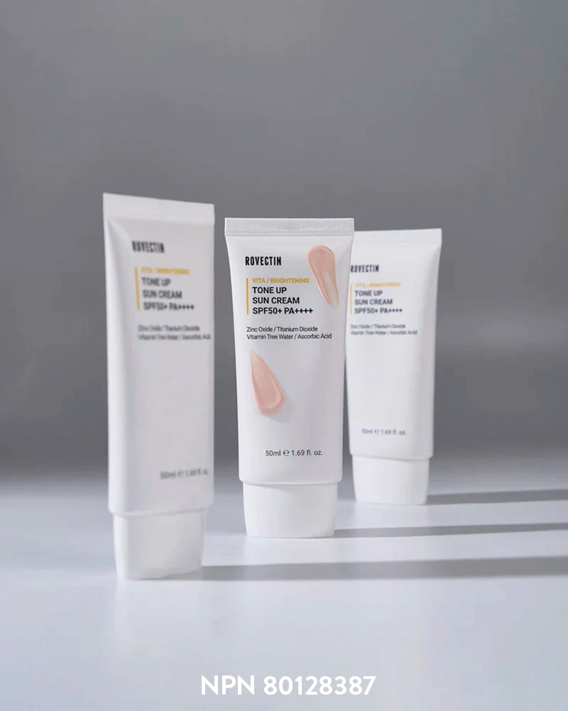 Crème solaire ROVECTIN Vita/Éclat Teint