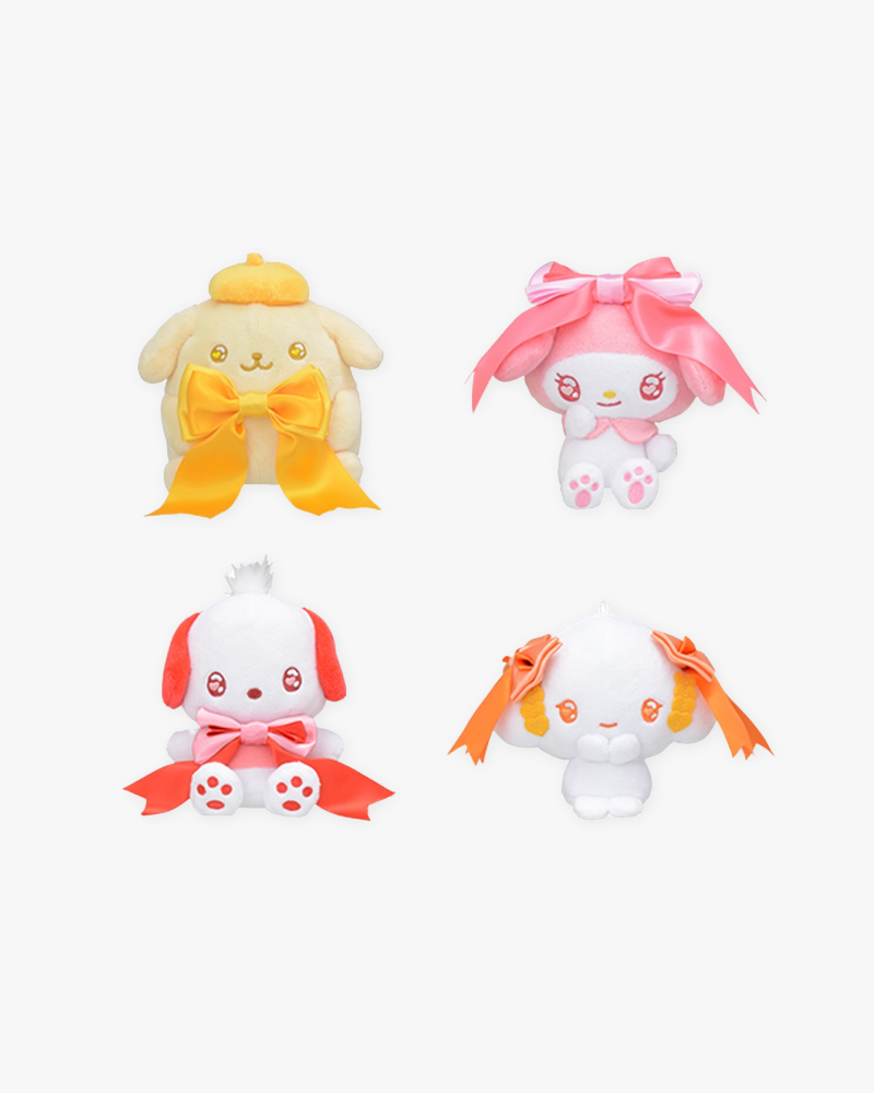 Romakyun X Sanrio® Mascot Vol. 1 Plush
