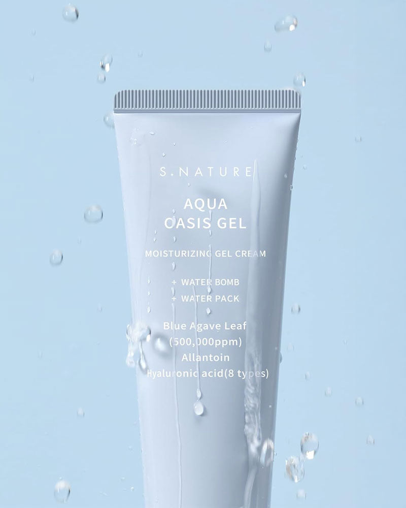 Gel Aqua Oasis S.NATURE