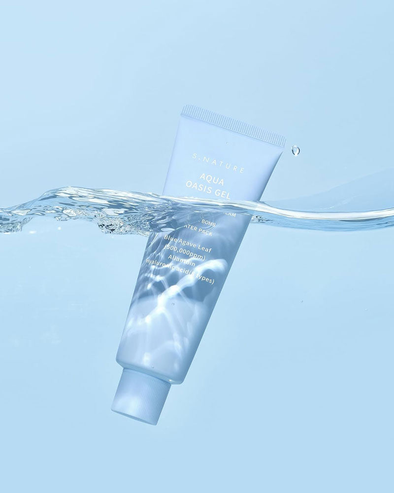 Gel Aqua Oasis S.NATURE