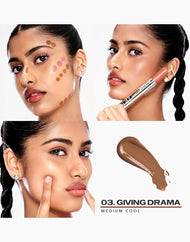 SACHEU All Day Contour STAY-N
