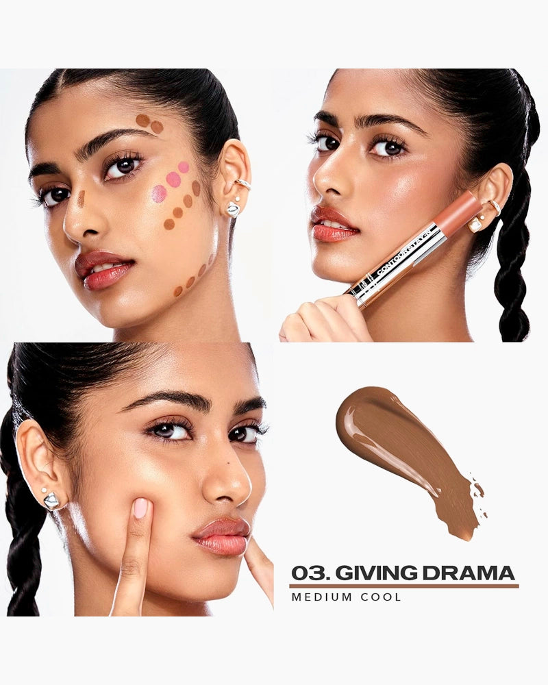SACHEU All Day Contour STAY-N