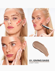 SACHEU All Day Contour STAY-N