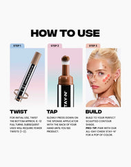 SACHEU All Day Contour STAY-N