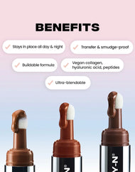 SACHEU All Day Contour STAY-N
