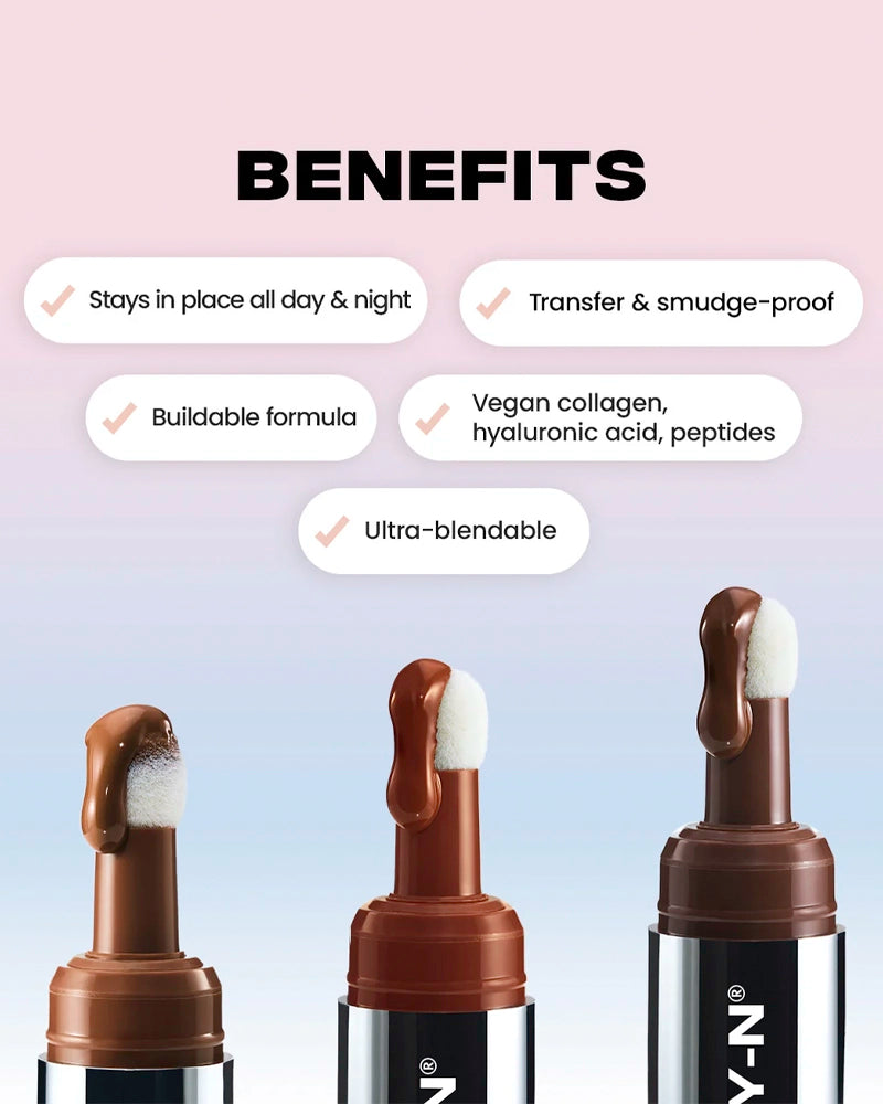SACHEU All Day Contour STAY-N