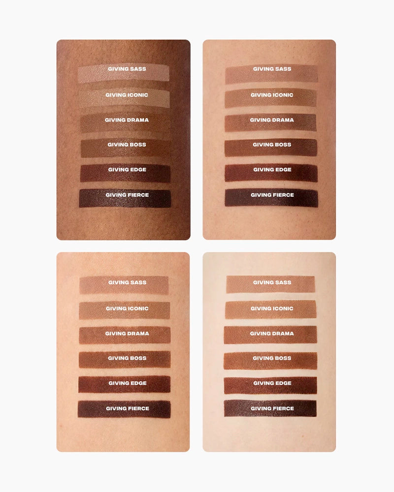SACHEU All Day Contour STAY-N