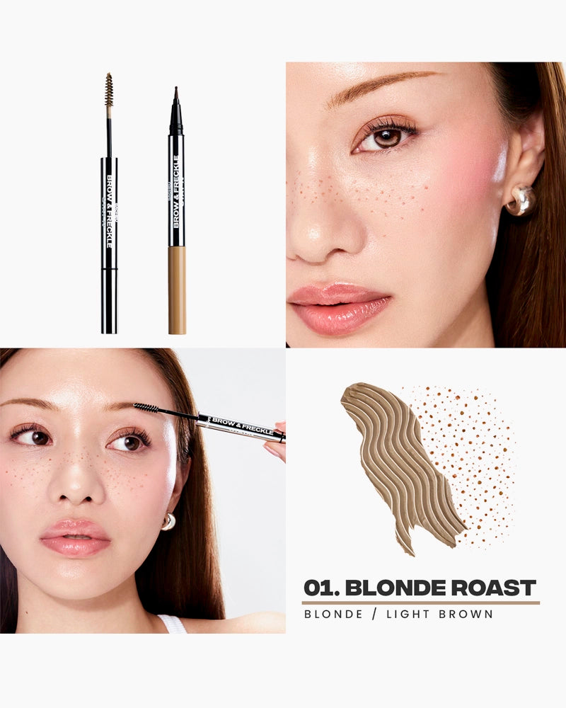 SACHEU Brow & Freckle STAY-N