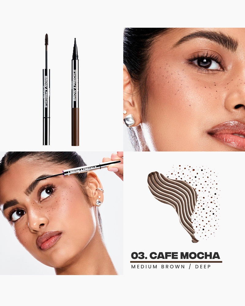 SACHEU Brow & Freckle STAY-N