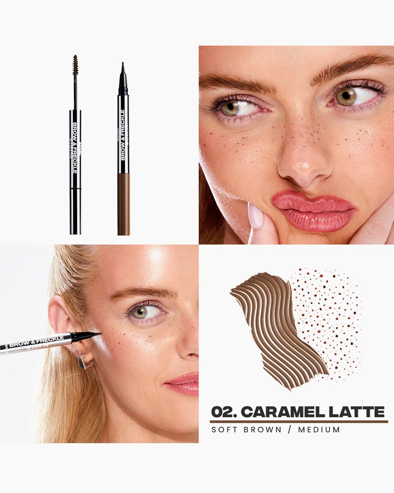 SACHEU Brow & Freckle STAY-N