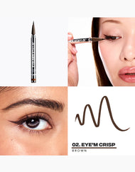 SACHEU Eyeliner STAY-N