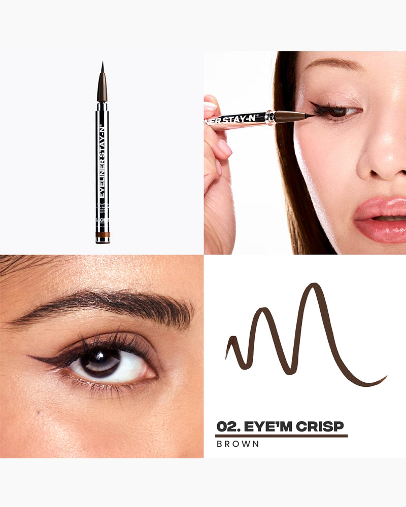 SACHEU Eyeliner STAY-N