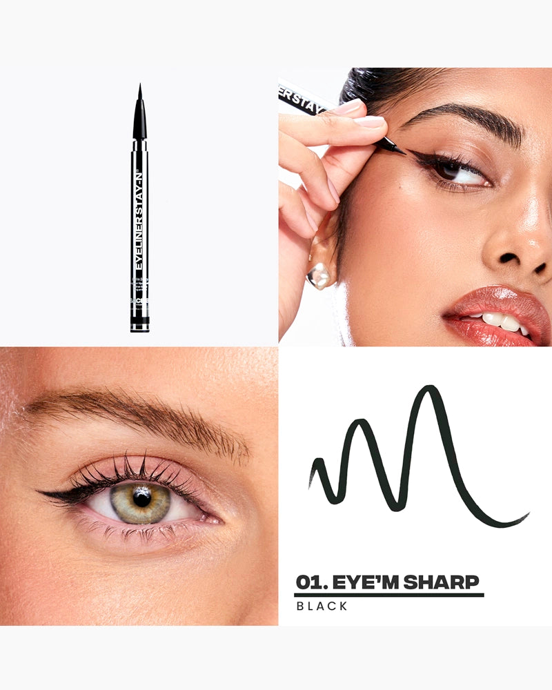 SACHEU Eyeliner STAY-N