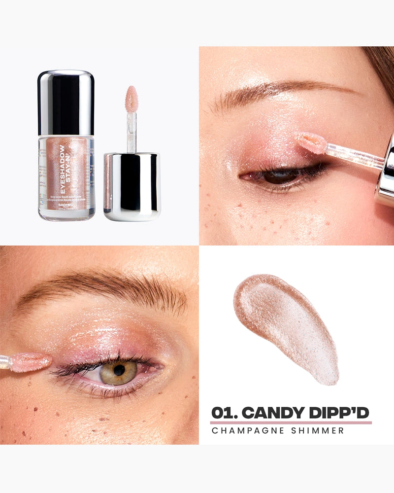 SACHEU Eyeshadow STAY-N