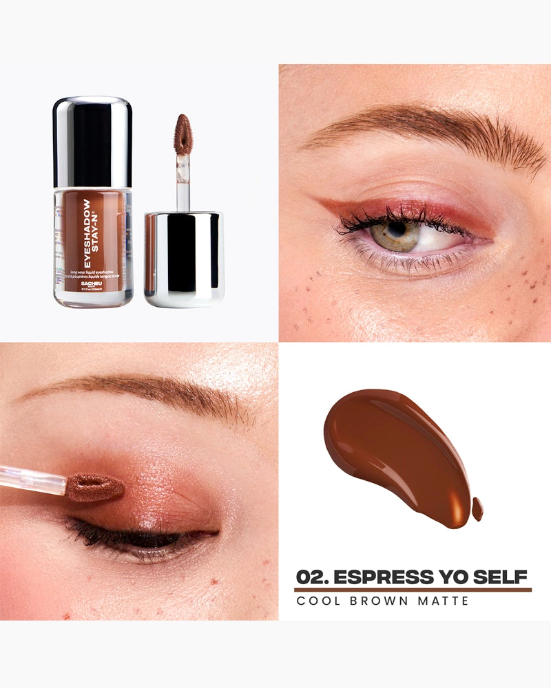 SACHEU Eyeshadow STAY-N