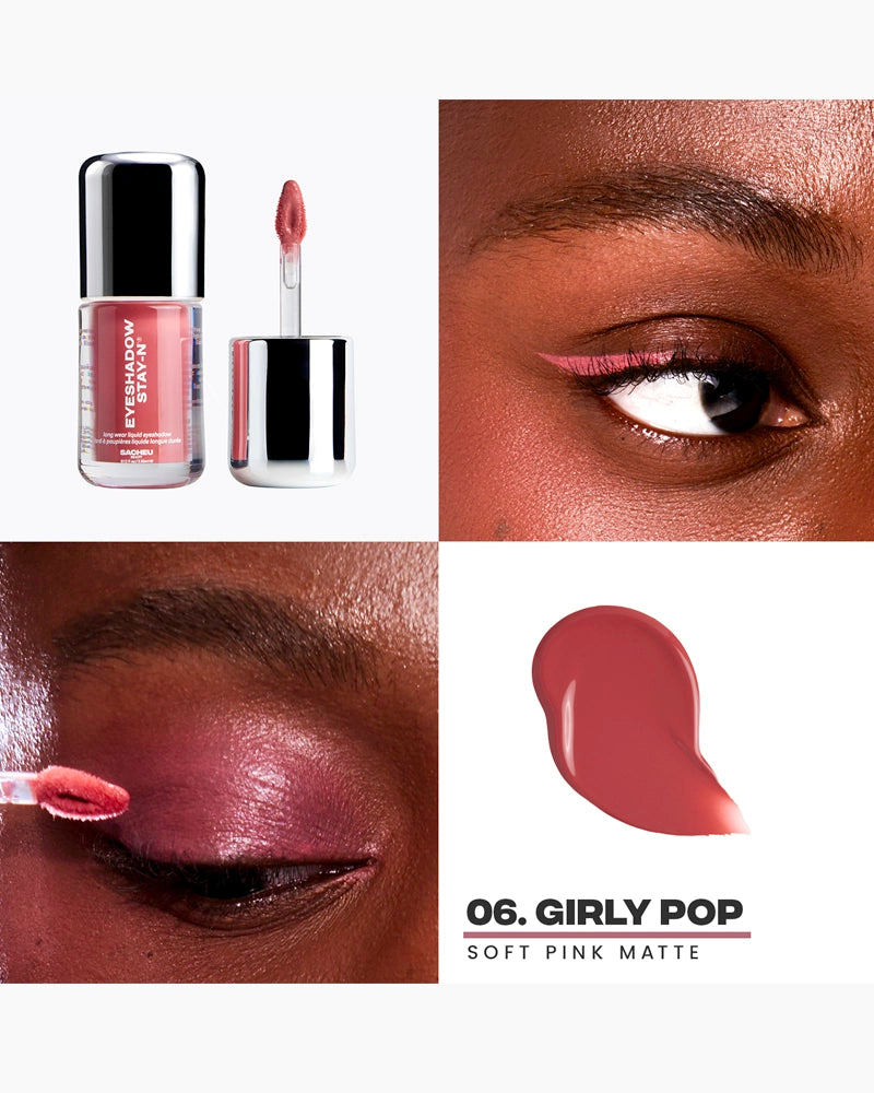 SACHEU Eyeshadow STAY-N