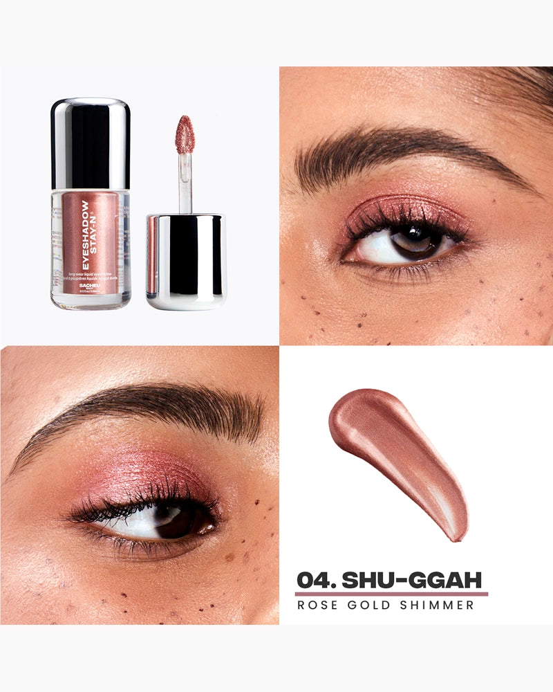 SACHEU Eyeshadow STAY-N