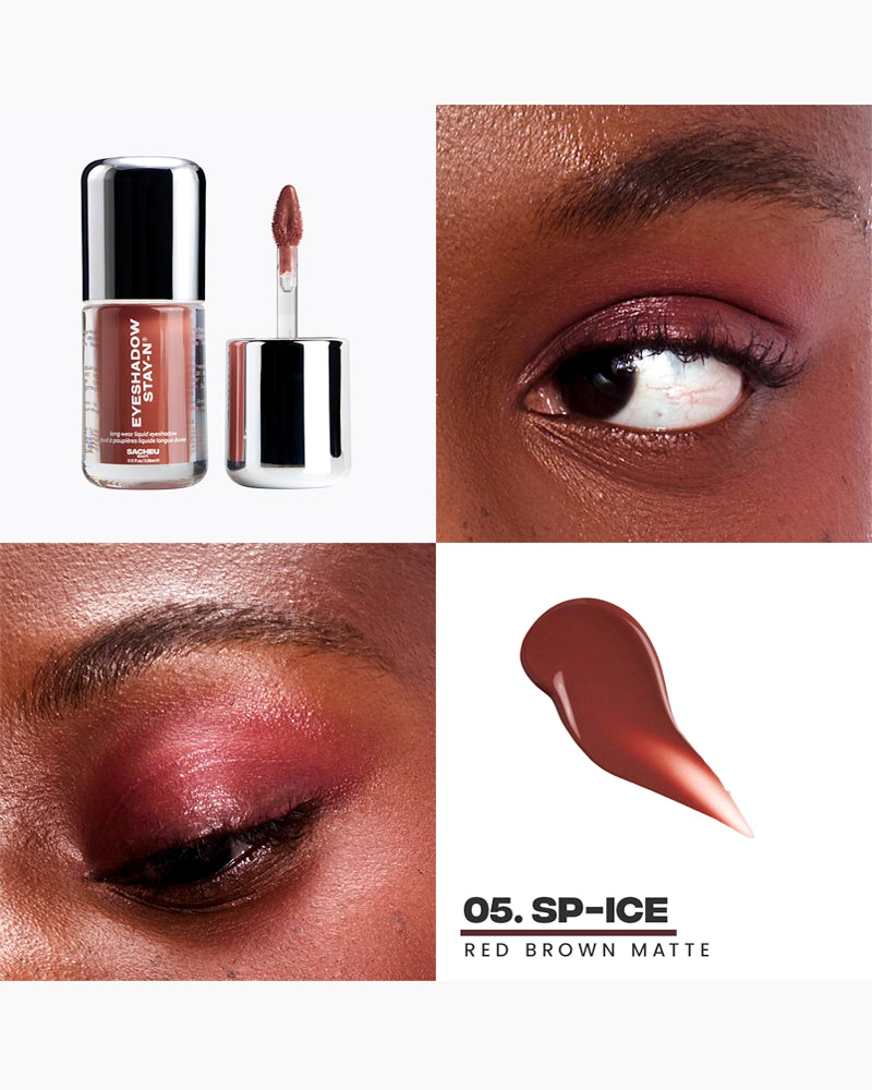 SACHEU Eyeshadow STAY-N