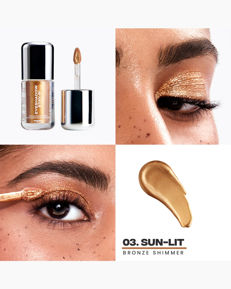SACHEU Eyeshadow STAY-N
