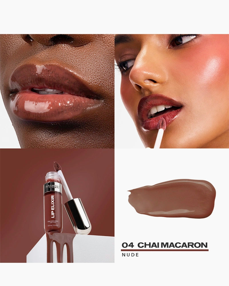 Élixir pour les lèvres SACHEU