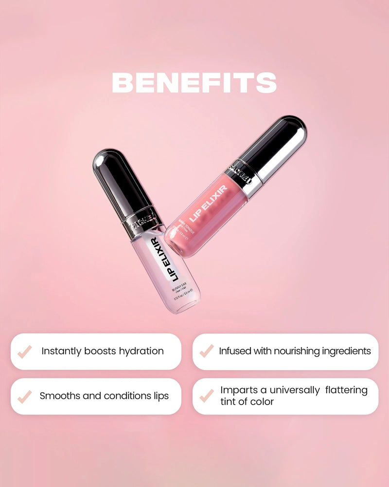 Élixir pour les lèvres SACHEU