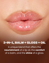 Élixir pour les lèvres SACHEU