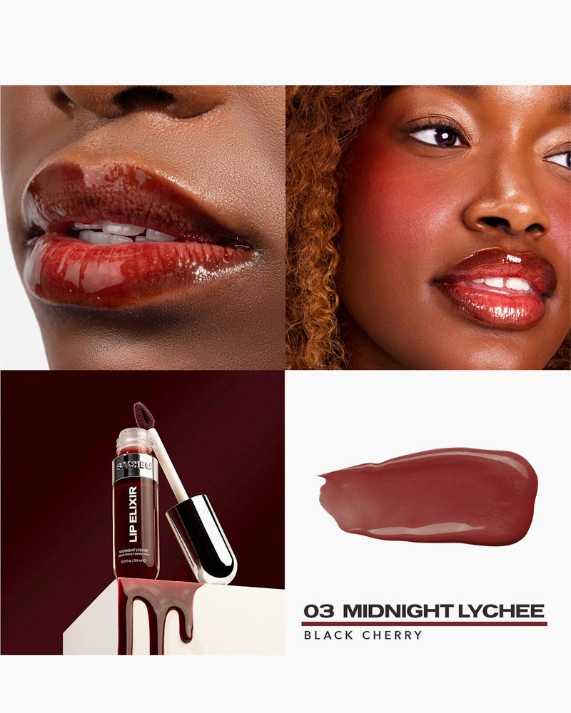 Élixir pour les lèvres SACHEU