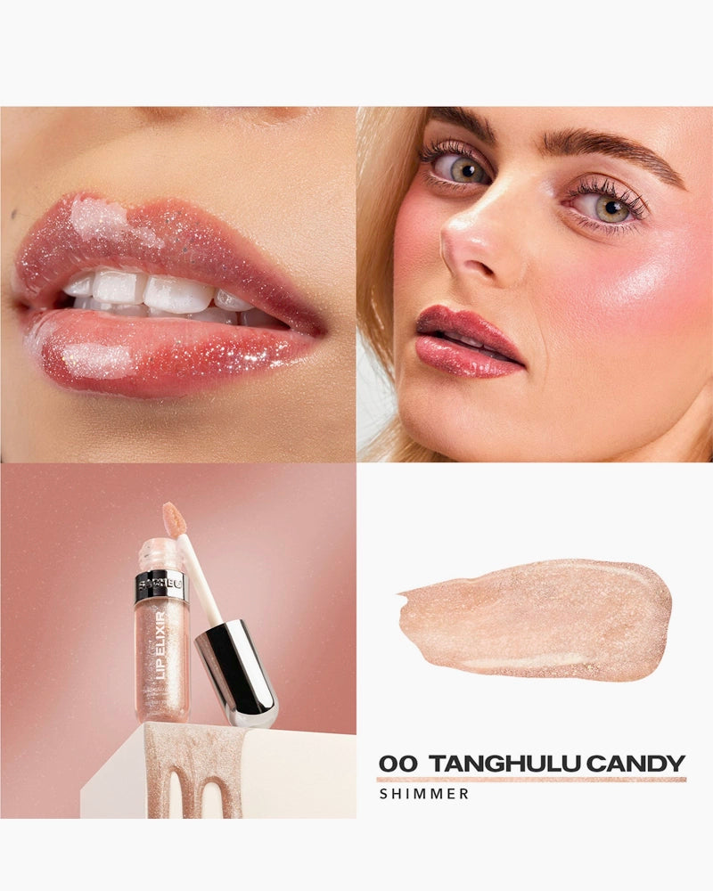 Élixir pour les lèvres SACHEU