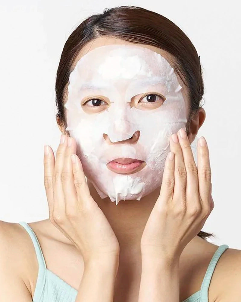SANA Nameraka Wrinkle Gel Milky Lotion Mask