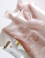 SANA Nameraka Wrinkle Gel Milky Lotion Mask
