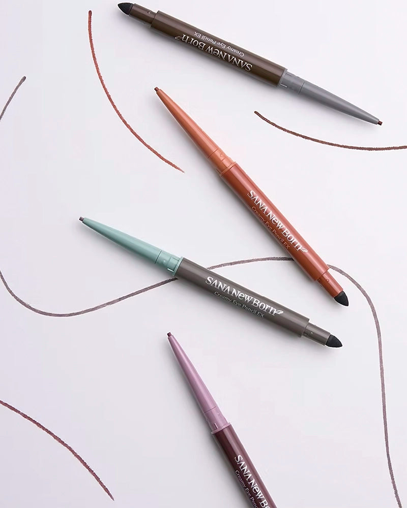 SANA New Born Creamy Eyepencil