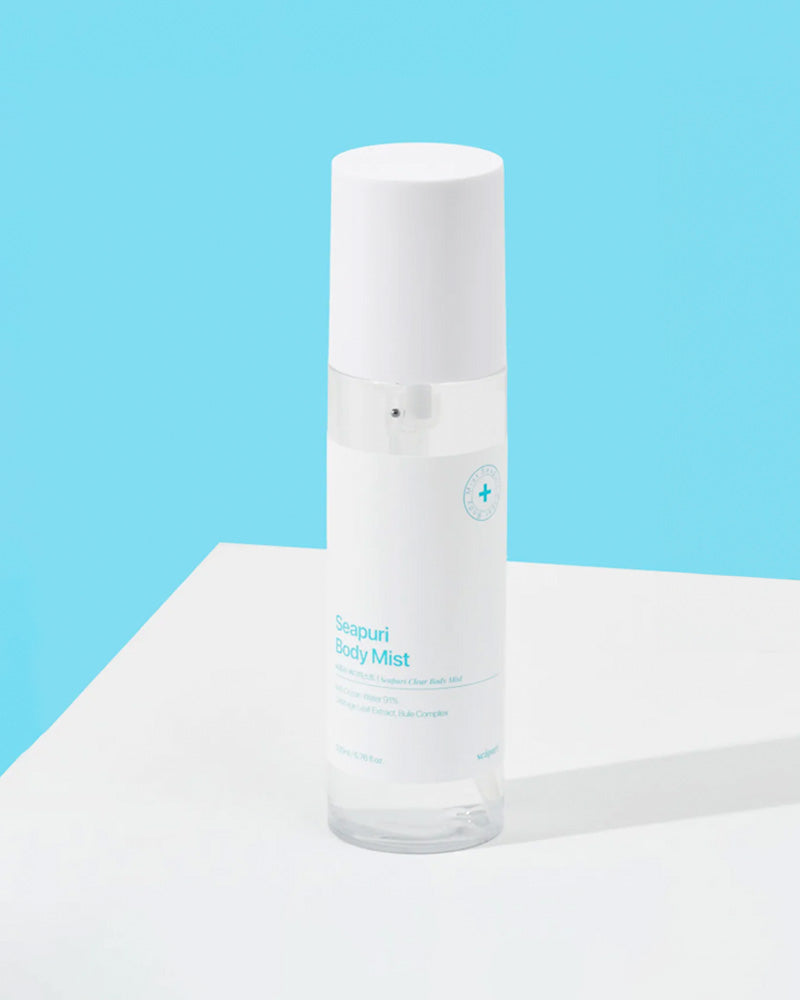 Seapuri Body Mist