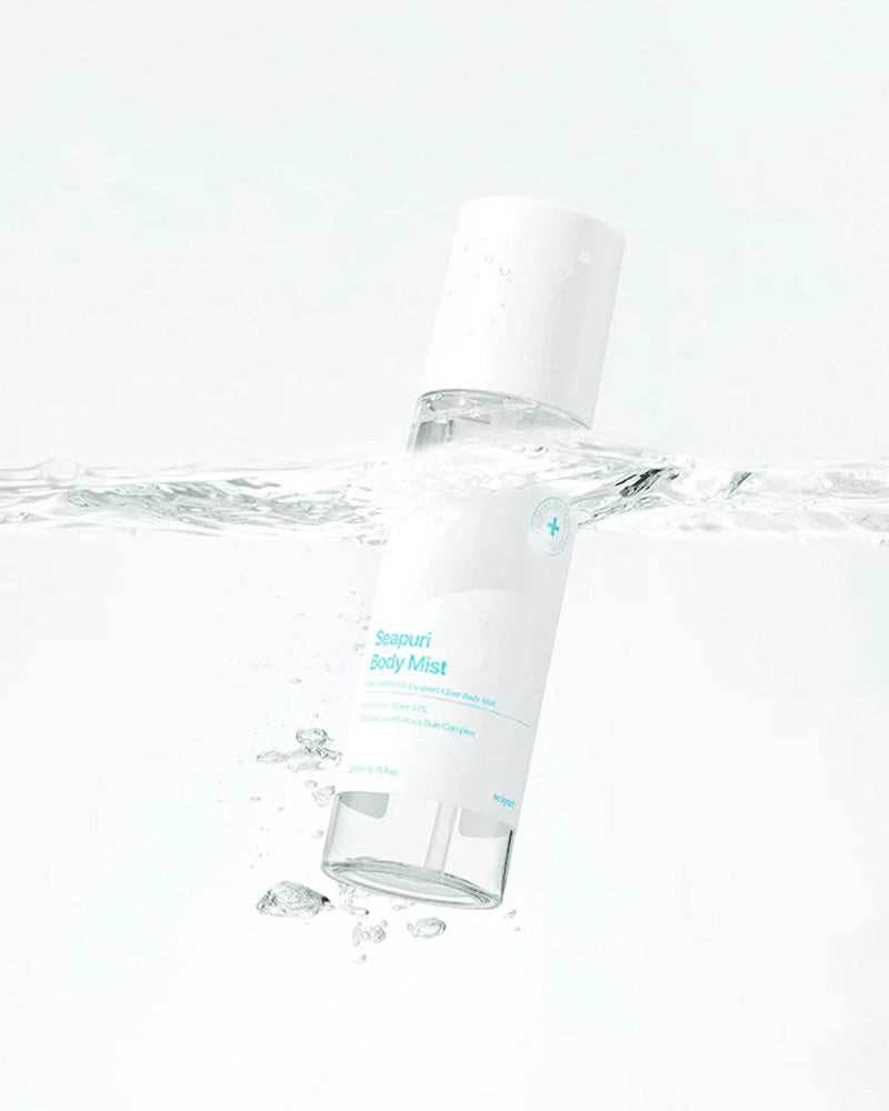 Seapuri Body Mist