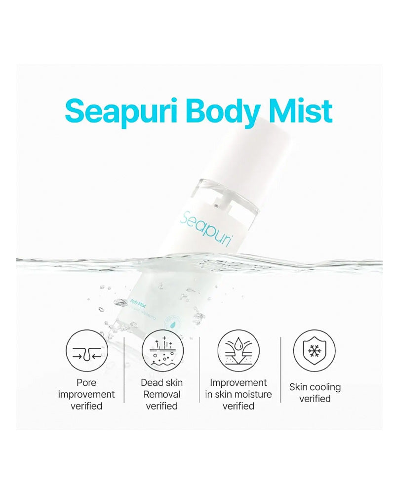 Seapuri Body Mist