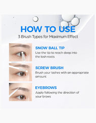Seapuri Lashrum Eyelash Enhancing Serum