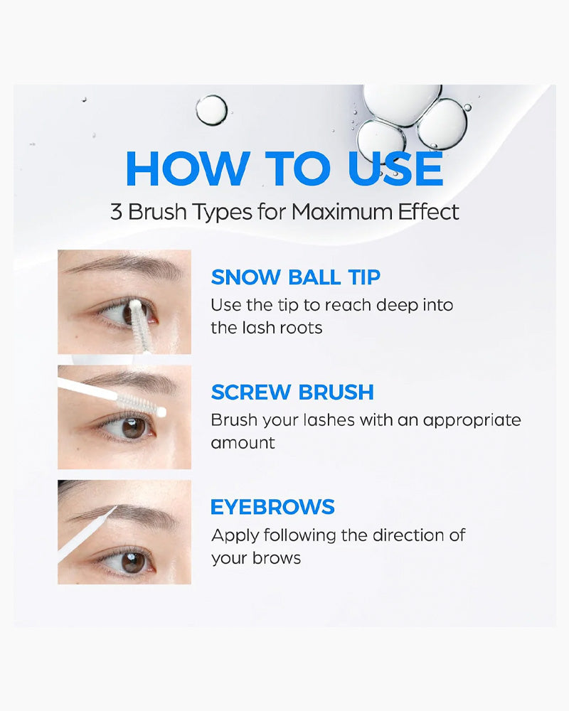 Seapuri Lashrum Eyelash Enhancing Serum
