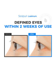 Seapuri Lashrum Eyelash Enhancing Serum