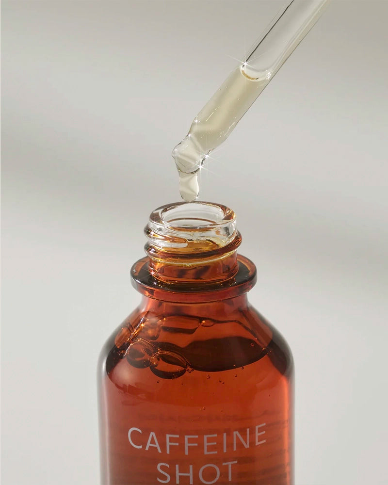 shaishaishai CAFFEINE SHOT Blemish Toning Serum