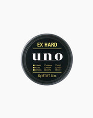 Shiseido Uno Hair Wax Extreme Hard