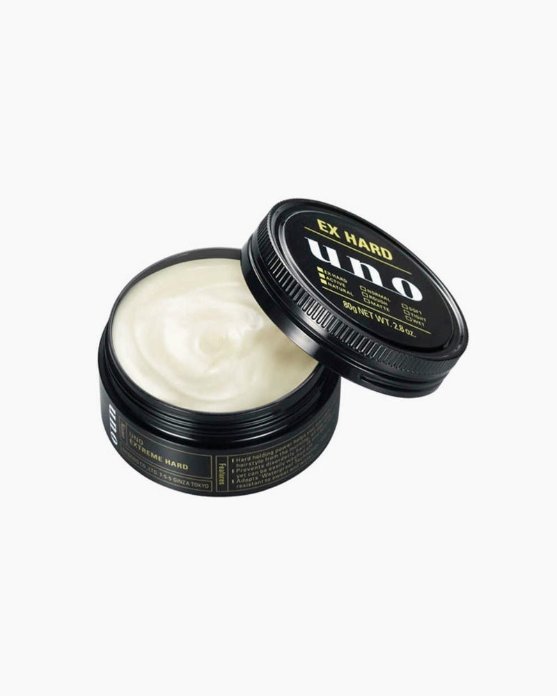 Shiseido Uno Hair Wax Extreme Hard