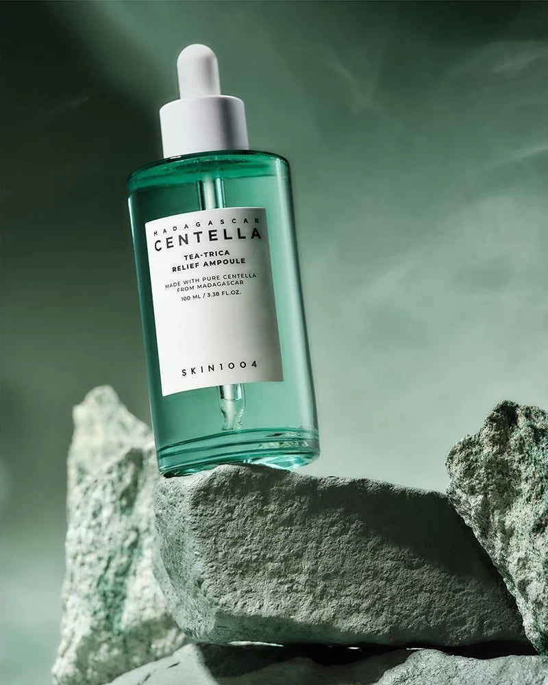 SKIN1004 Madagascar Centella Tea-Trica Relief Ampoule