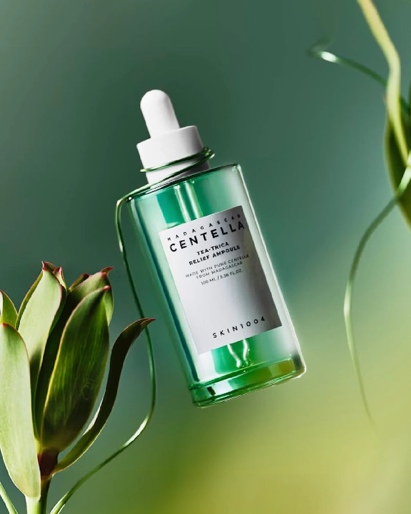 SKIN1004 Madagascar Centella Tea-Trica Relief Ampoule