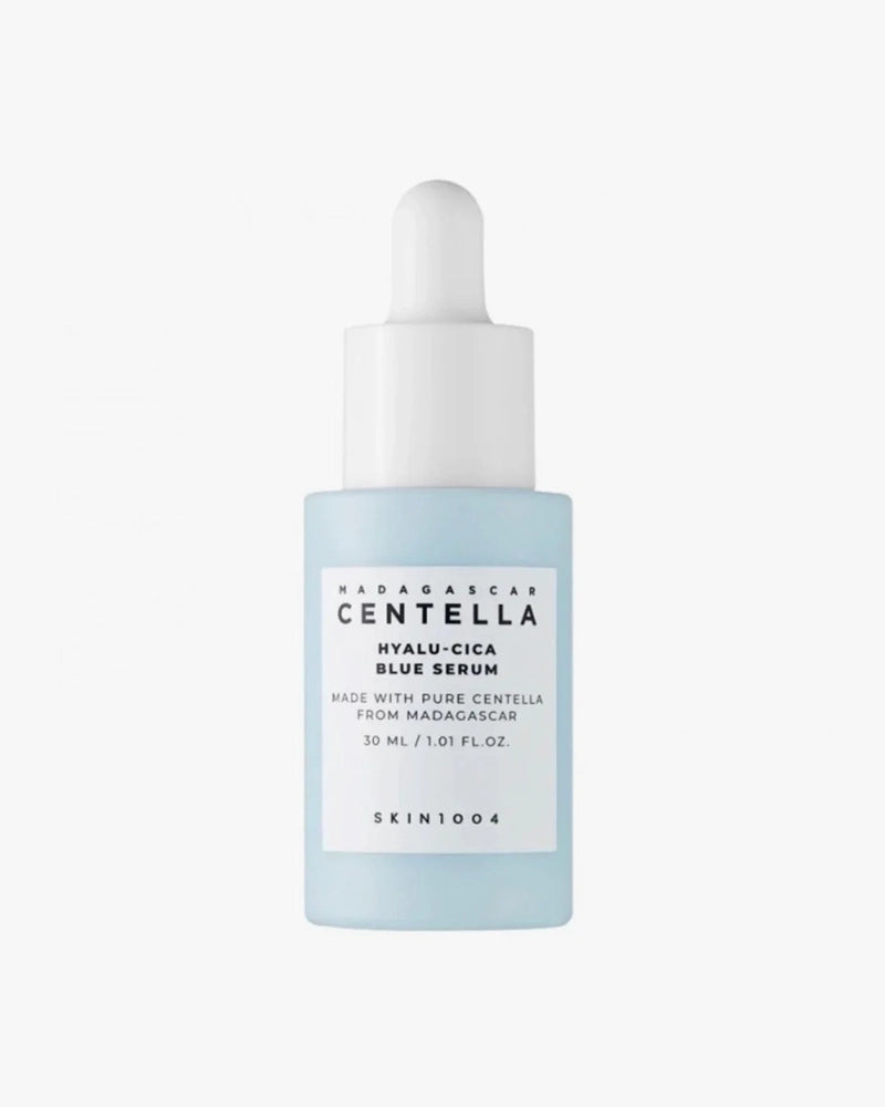 SKIN1004 Madagascar Centella Hyalu-Cica Blue Serum