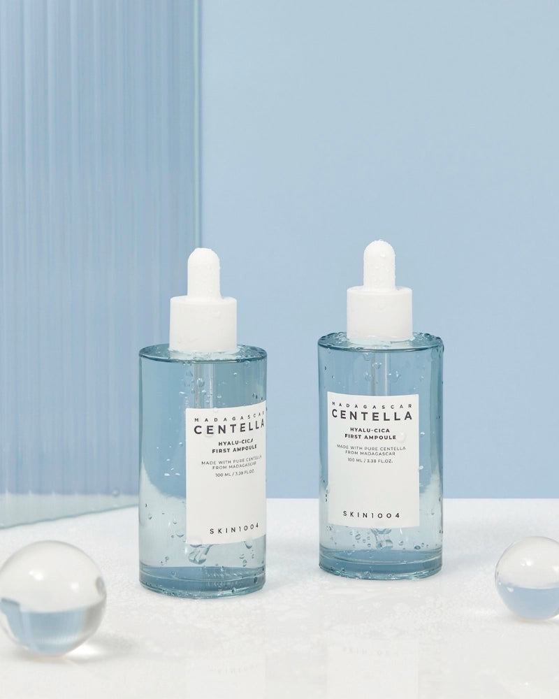 SKIN1004 Madagascar Centella Hyalu-Cica First Ampoule 100ml