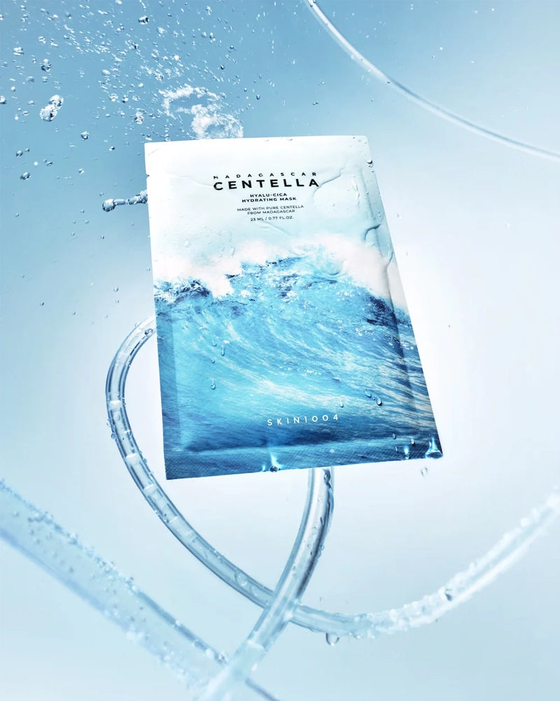 SKIN1004 Madagascar Centella Hyalu-Cica Hydrating Mask