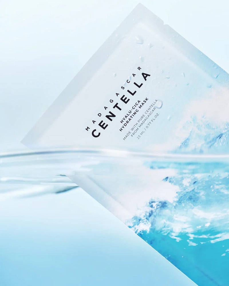SKIN1004 Madagascar Centella Hyalu-Cica Hydrating Mask