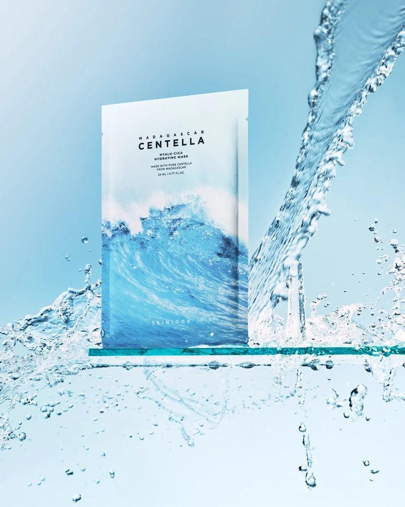 SKIN1004 Madagascar Centella Hyalu-Cica Hydrating Mask